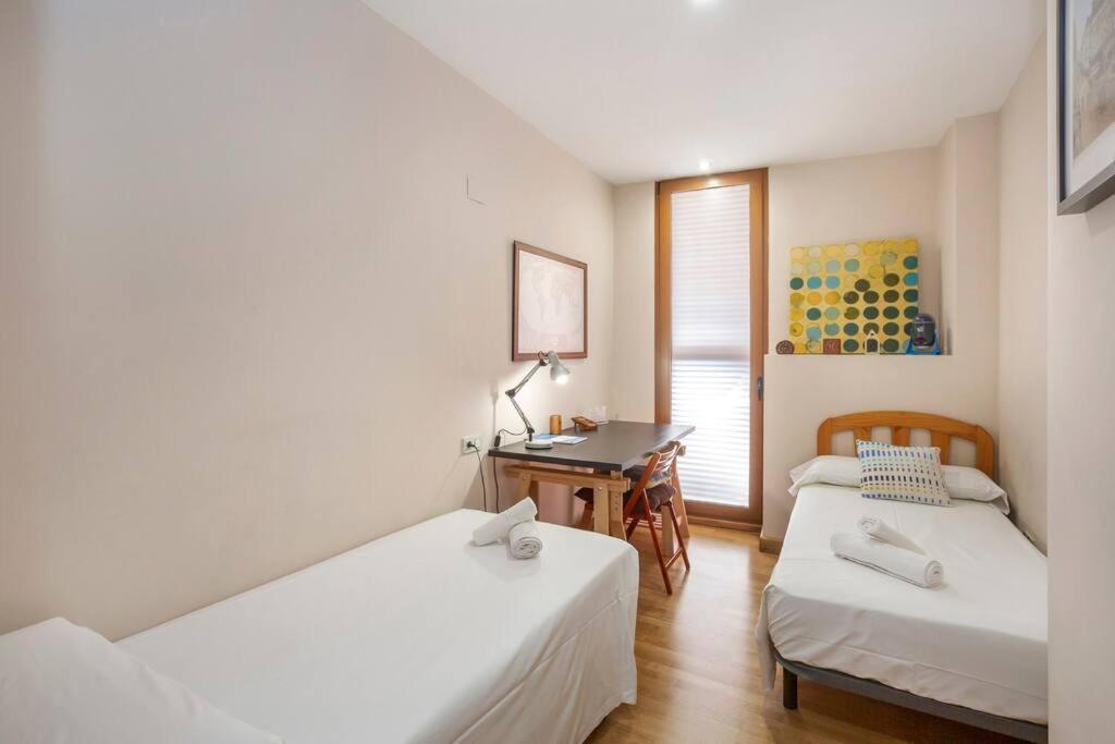 Marieta Apartment By The Castle With Ac Alicante Kültér fotó