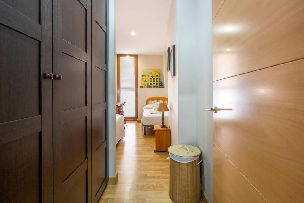 Marieta Apartment By The Castle With Ac Alicante Kültér fotó